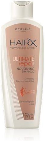 oriflame hair ultimate repair szampon opinie