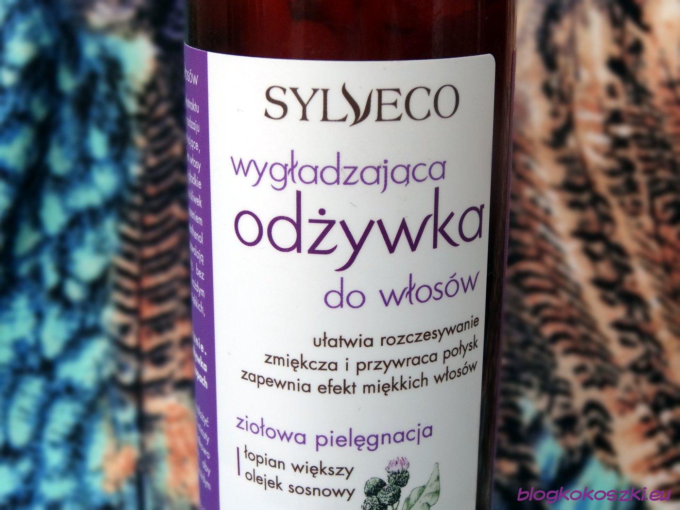 odżywka do włosów sylweko