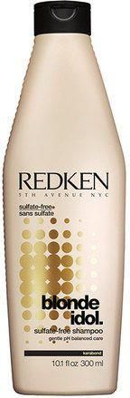 szampon redken blonde idol