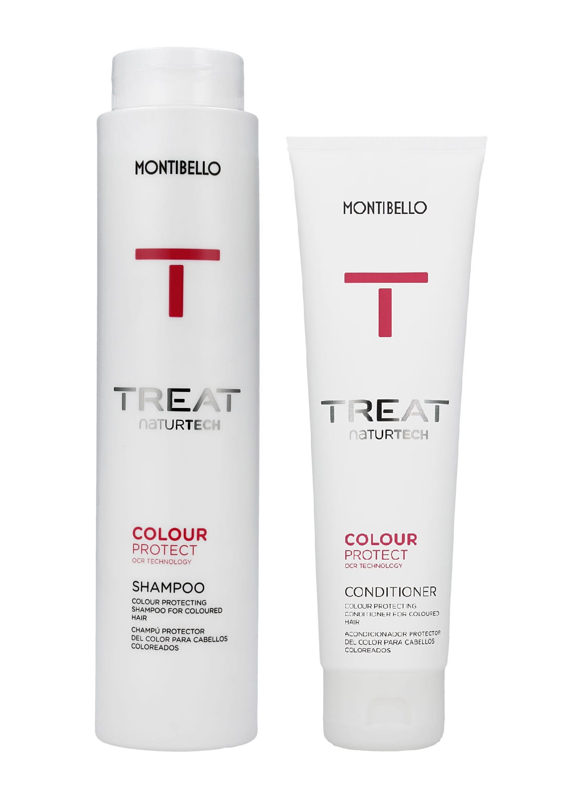 montibello treat color protect szampon