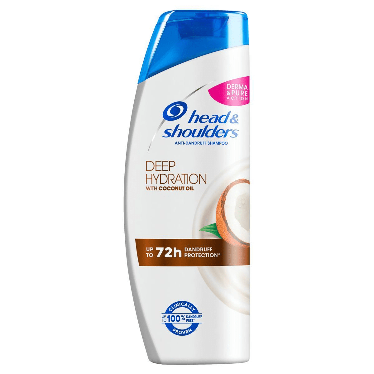 szampon przeciwłupieżowy head & shoulders