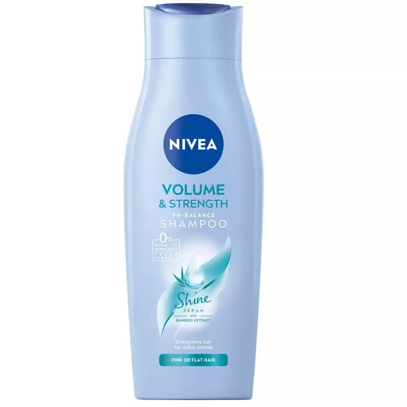 nivea aqua szampon