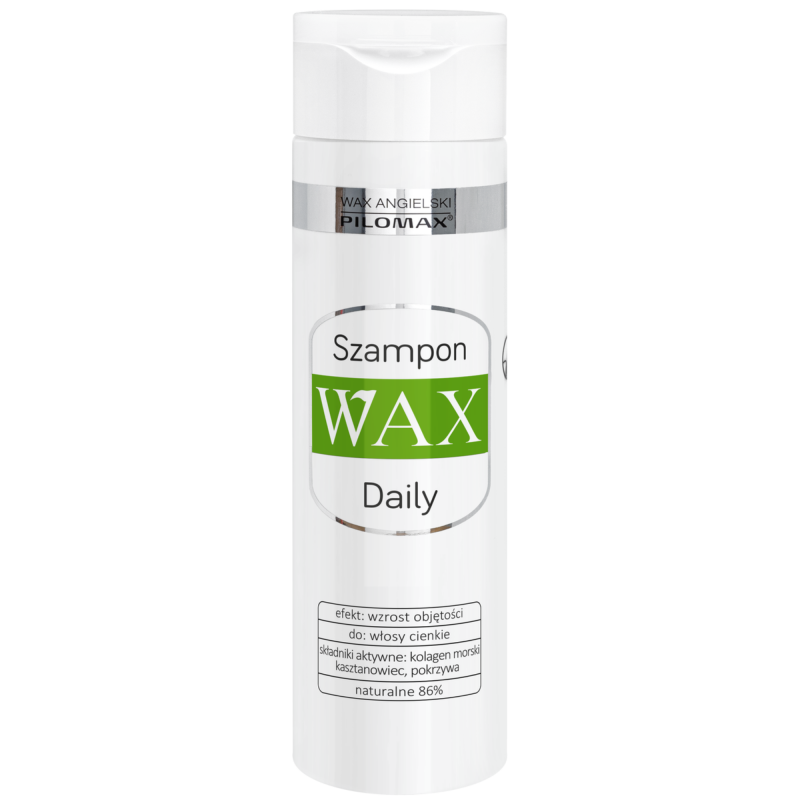 wax szampon cena