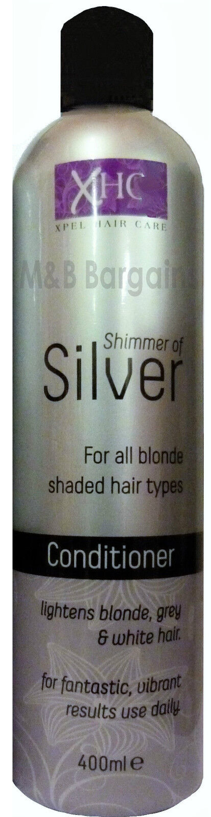 szampon xpel hair shimmer of silver opinie