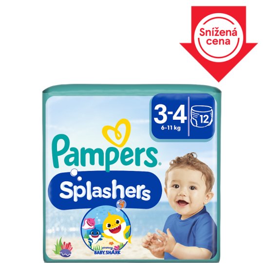 pampers splashers tesco