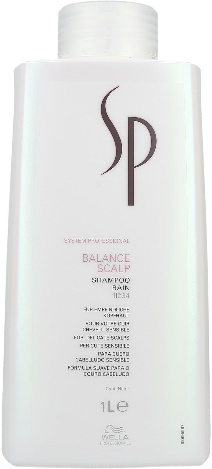 wella professionals sp balance scalp szampon opinie