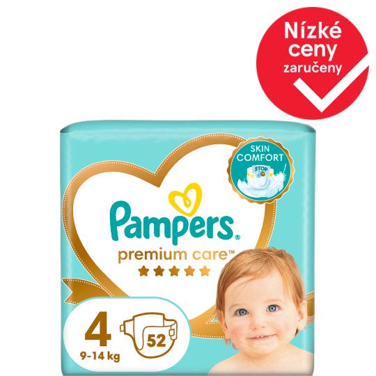 pampers premium care 4 box tesco