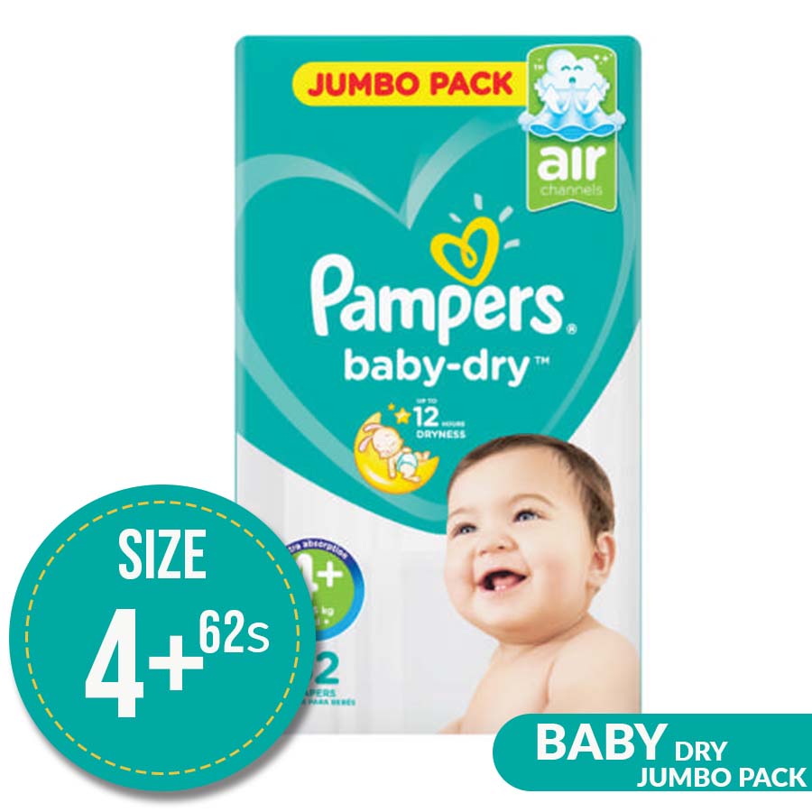 pampers jumbo