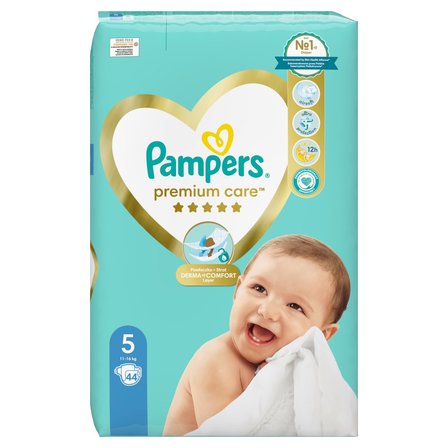 pampers premium care pieluchyi rozmiar 3 5-9kg 80 sztuk