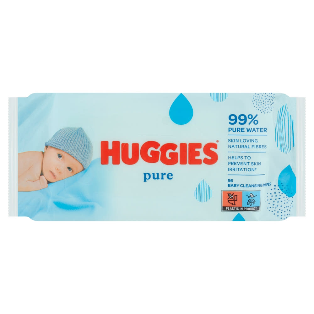 huggies pure rossman