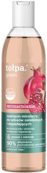 tołpa green wzmacniający szampon do włosów osłabionych 300 ml