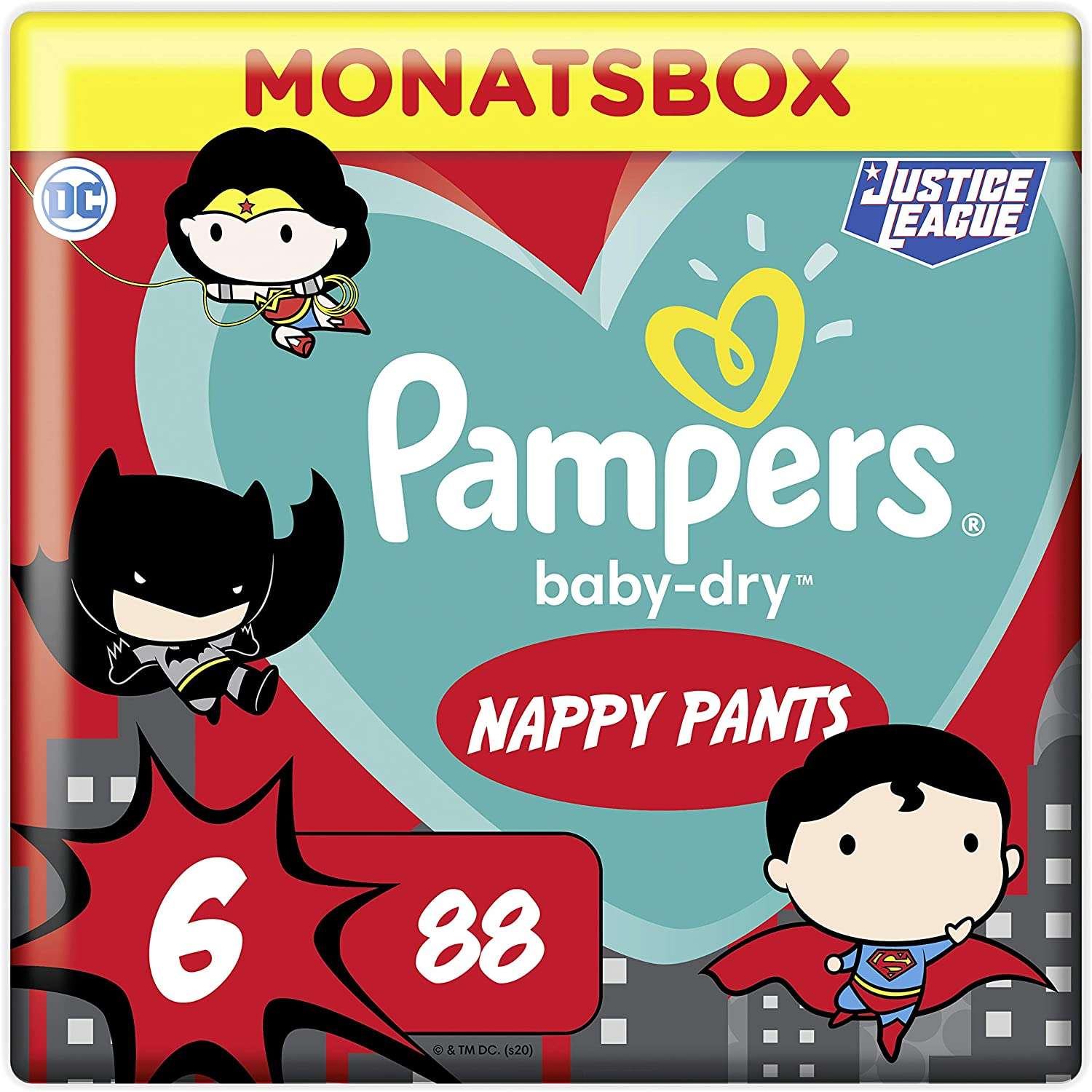 pampers pants 6 88