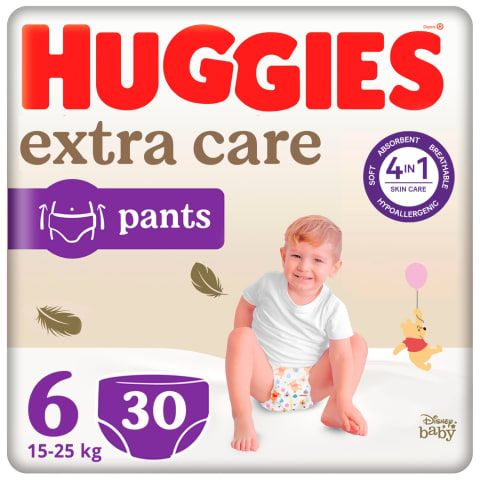 pants huggies elite soft 6