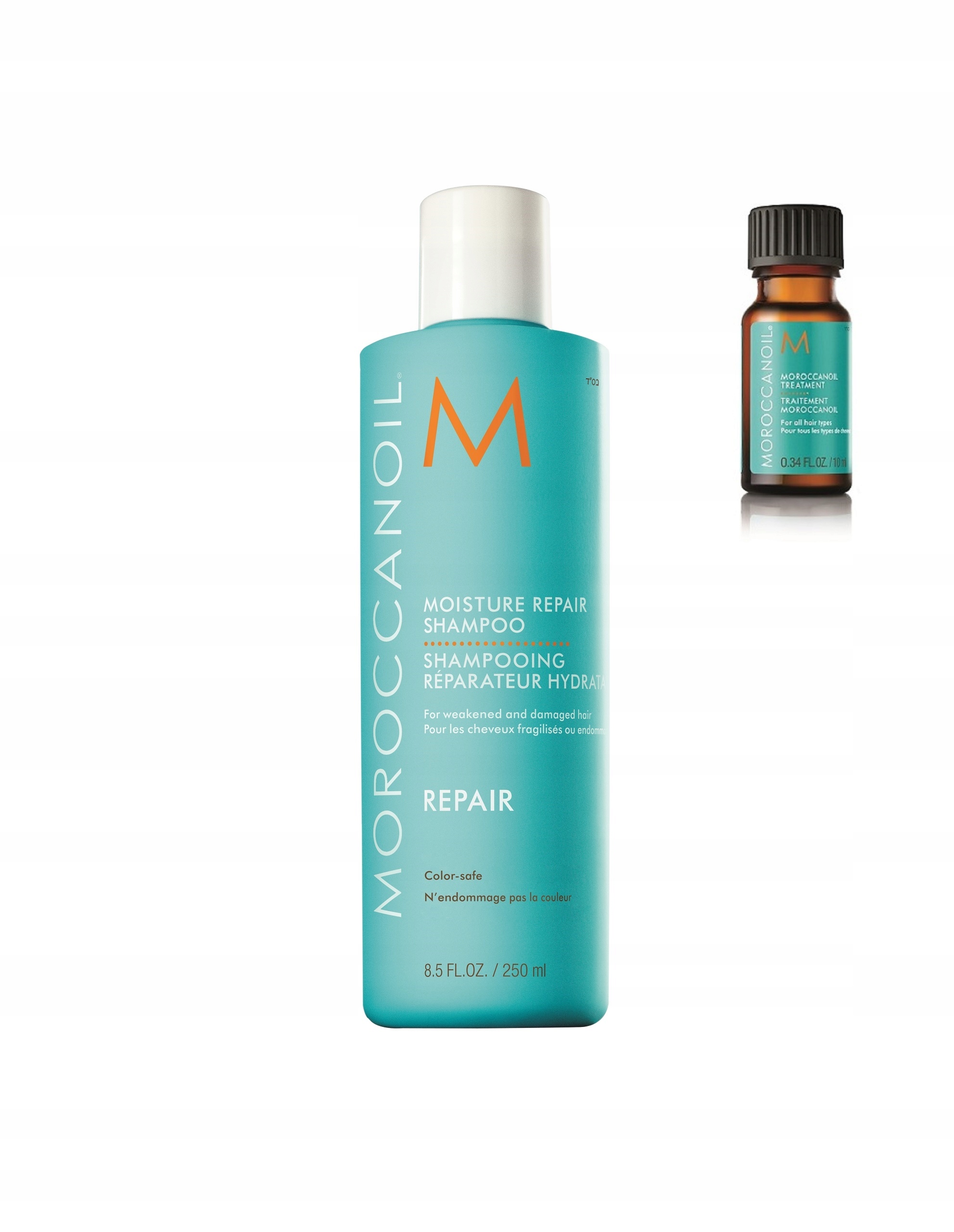 moroccanoil szampon repair allegro