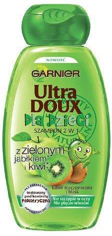 ultra doux szampon dla dzieci