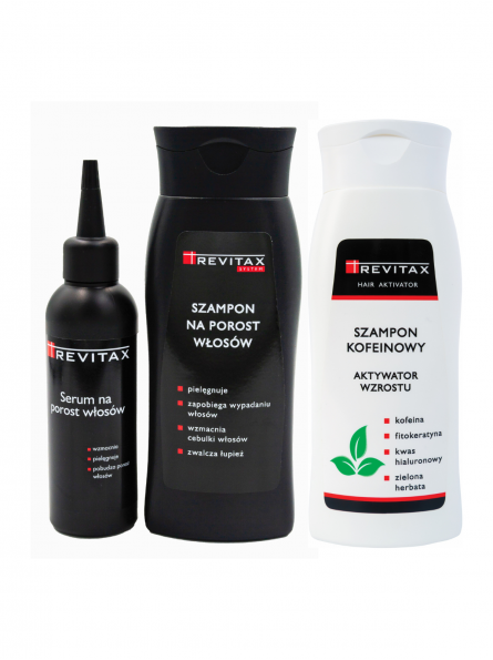 revitax szampon 925 ml cena