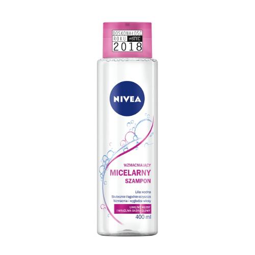 nivea szampon micelarny cena