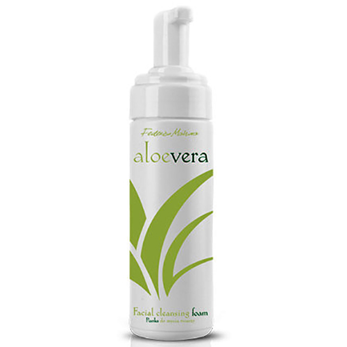 aloevera pianka do mycia twarzy