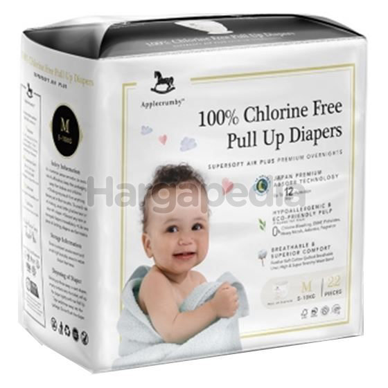 apple pampers