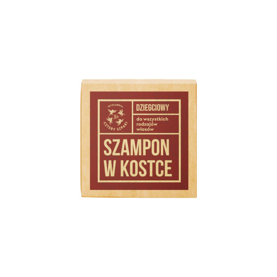 szampon do włosów w kostce pigment