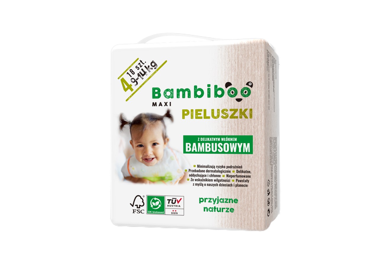 bamboo pieluchy rossmann