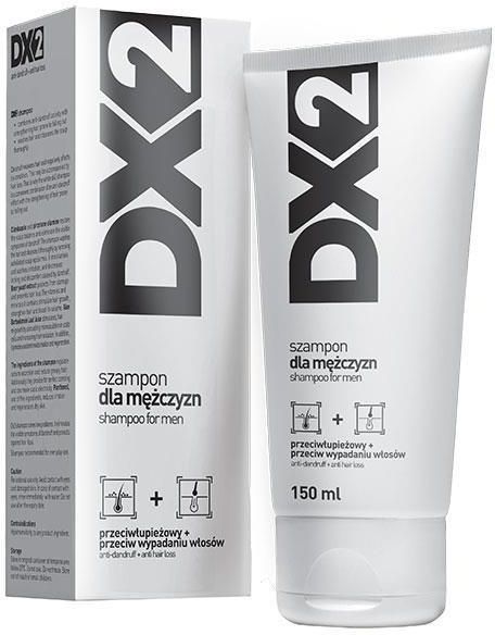 szampon dx4 opinie