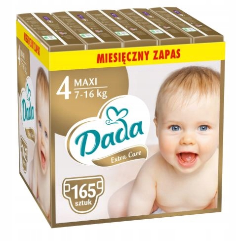 pampers dada reklama