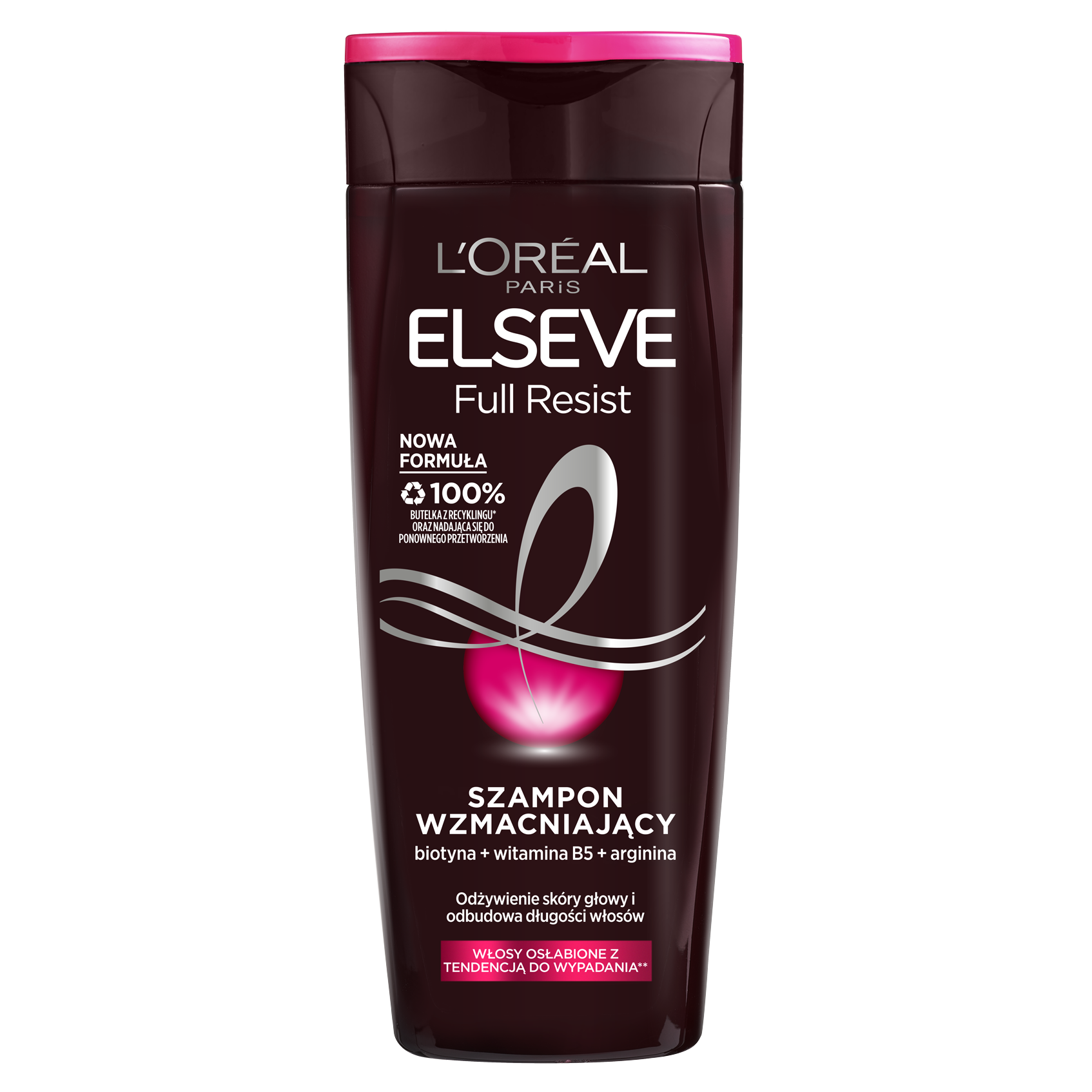 szampon loreal na wypadaniewłosów