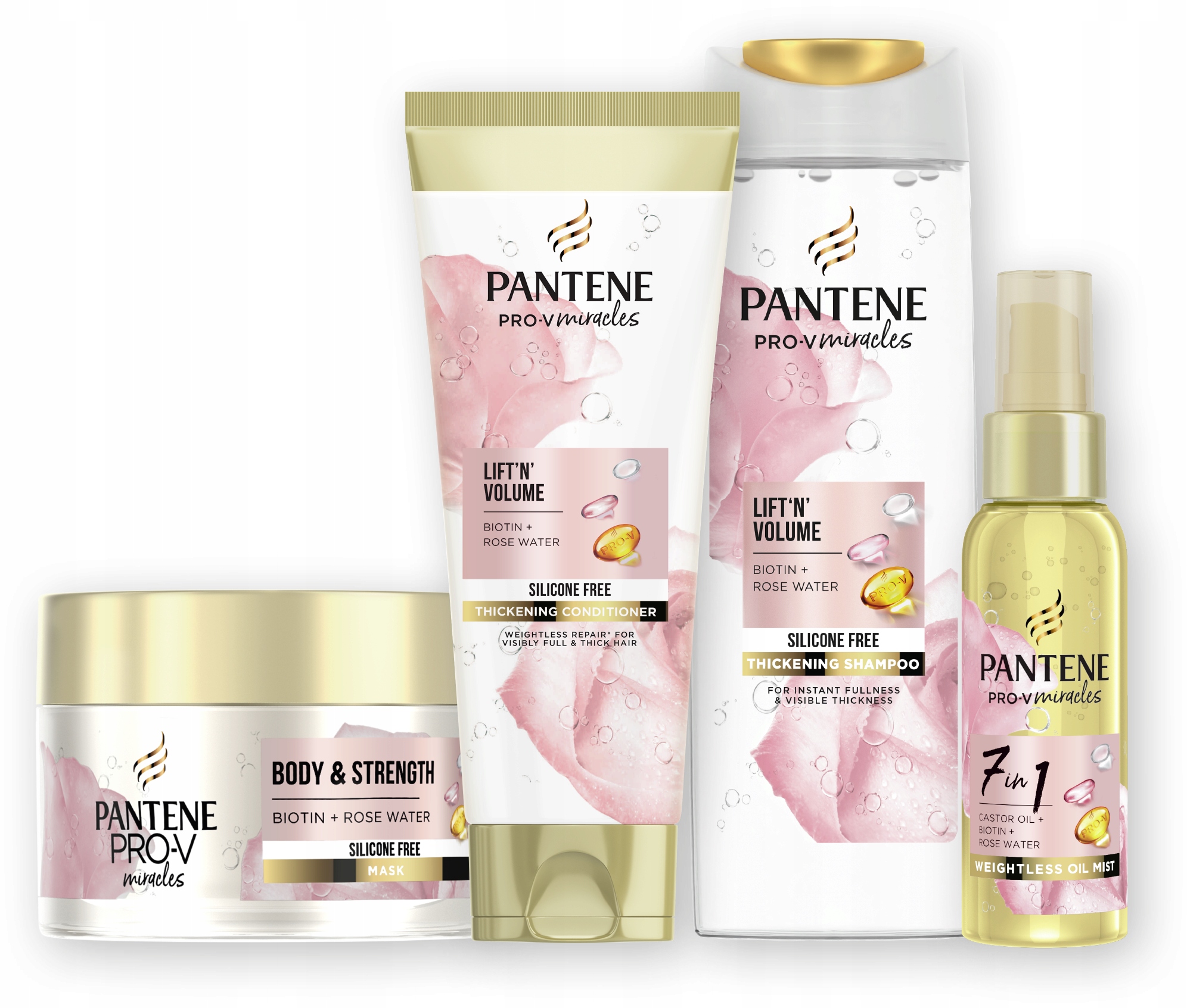 wizaz pantene szampon micelarny rossmann