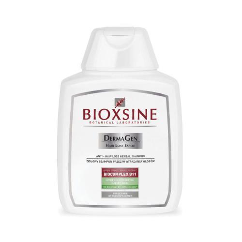 bioxsine szampon przeciw wypadaniu włosów do włosów