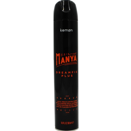 kemon lakier do włosów 500ml