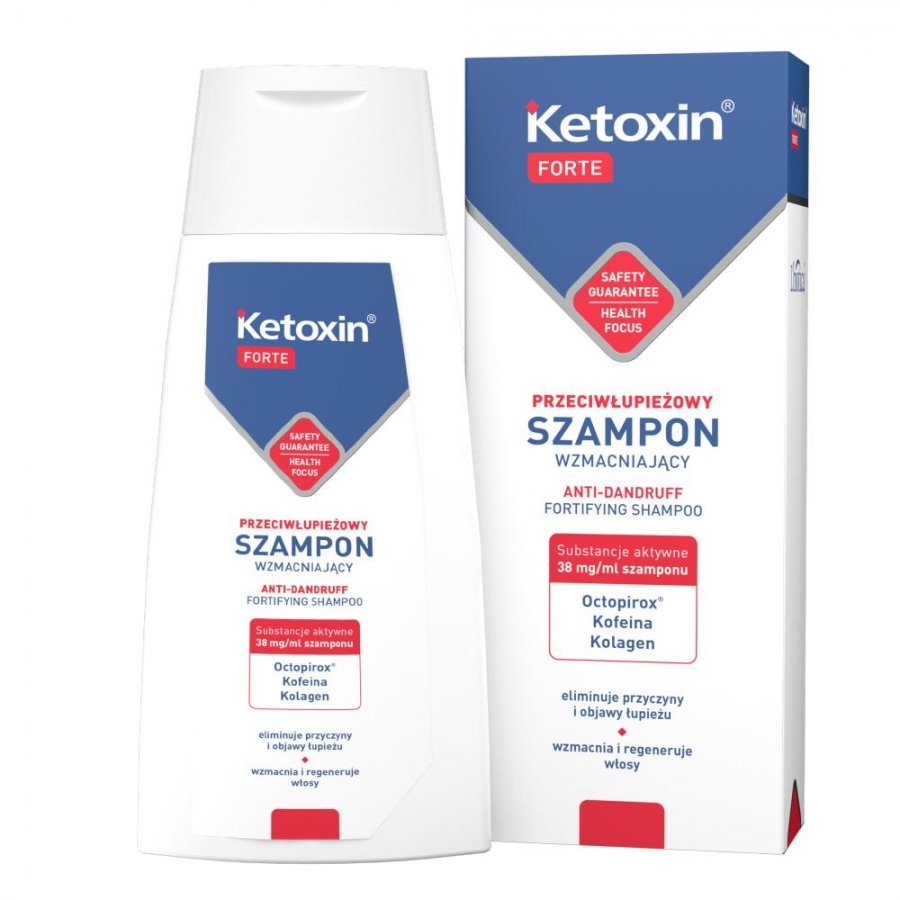 ketoxin med szampon