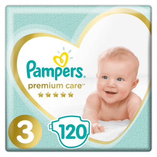 pampers premium care mega box pieluchy jednorazowe new born