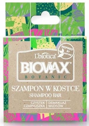 biovax szampon w kostce kwc