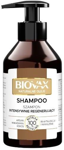 szampon biovax naturalne oleje opinie