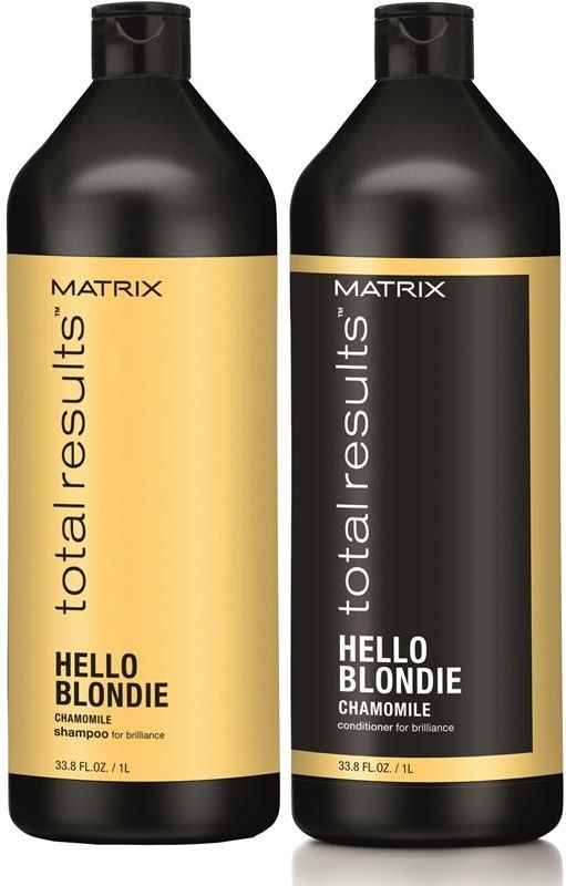 matrix szampon blond ceneo