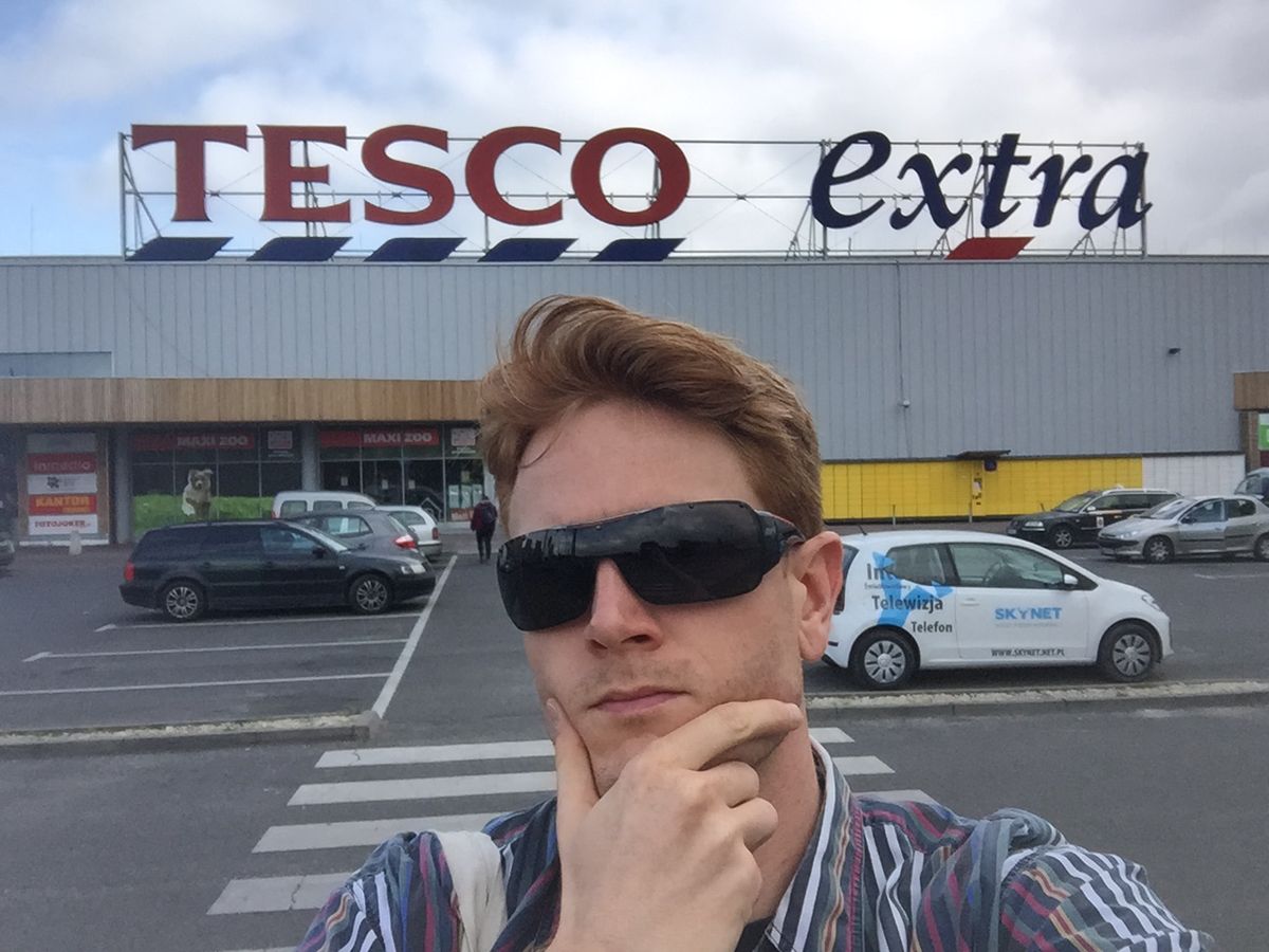 tesco uk pieluchy