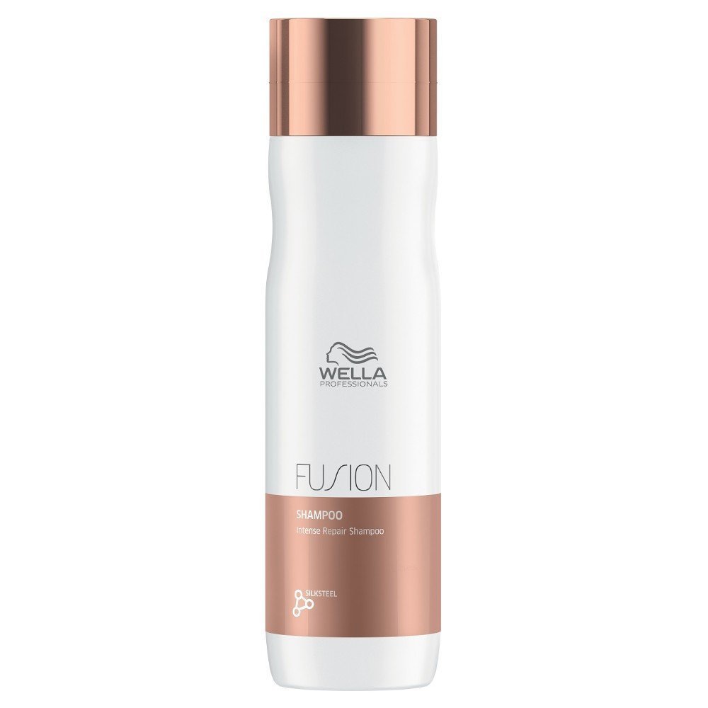 szampon wella fusion intense repair opinie