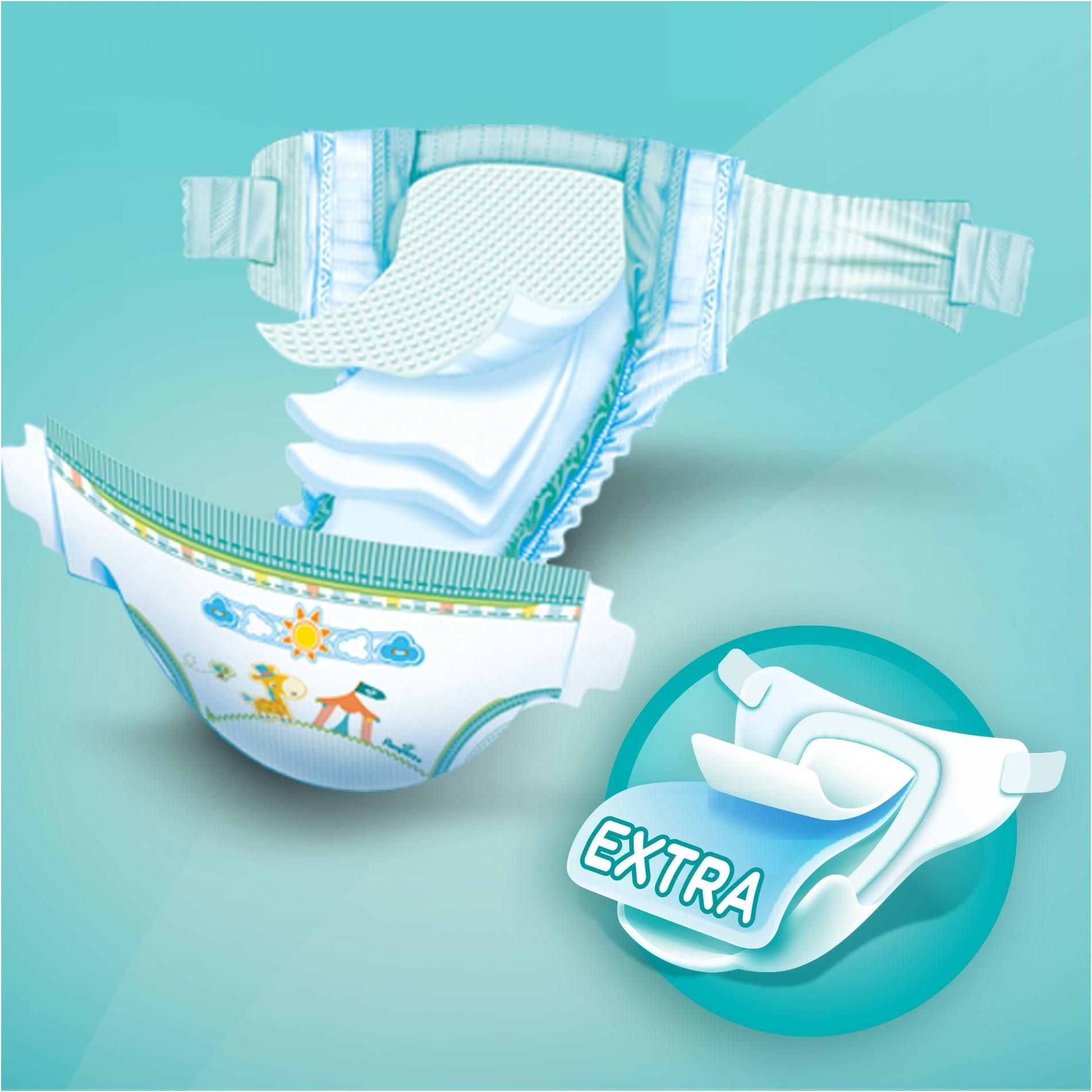 pampers 2 100 sztuk ceneo