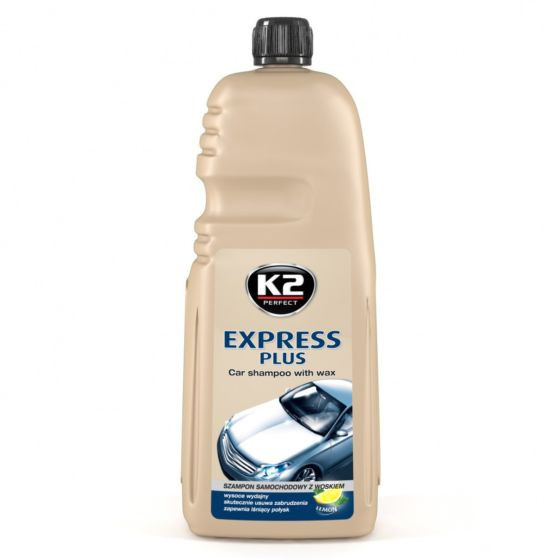 szampon k2 express plus opinie