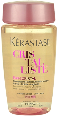 kerastase cristalliste szampon