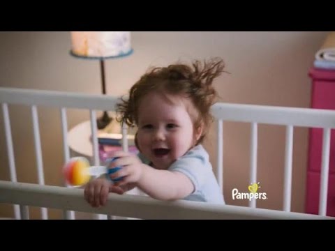 pampers dance