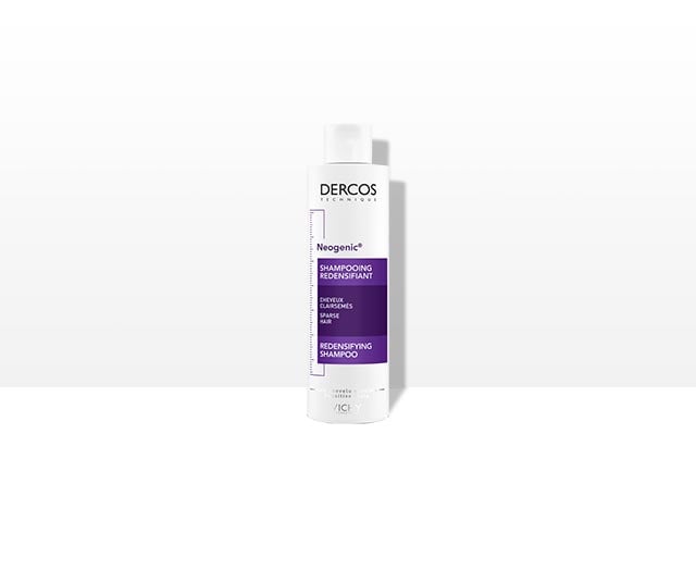 vichy dercos neogenic szampon jak stosować