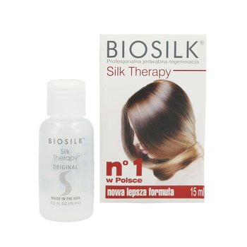 biosilk silk therapy szampon opinie