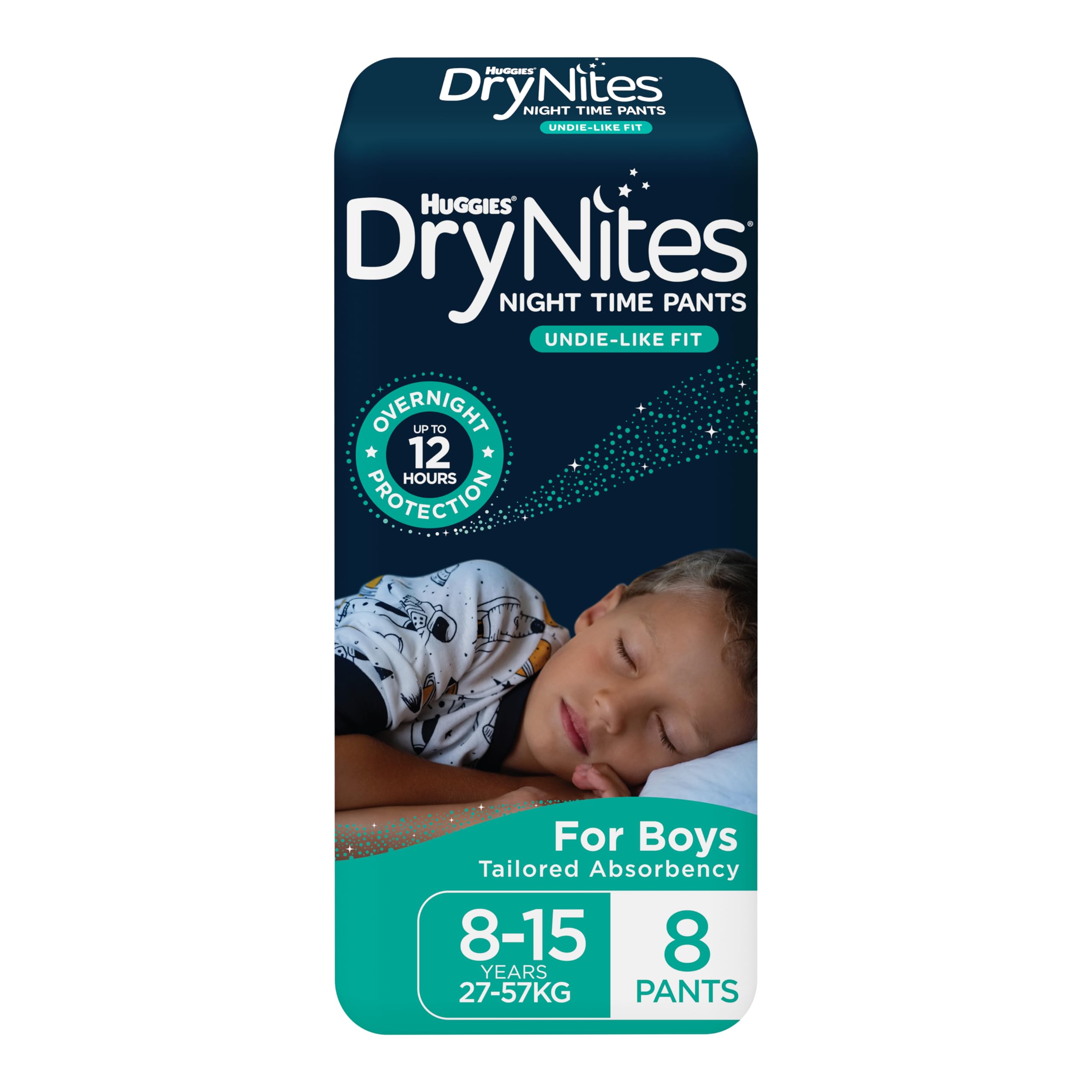 huggies drynites boy 27-57kg katowice