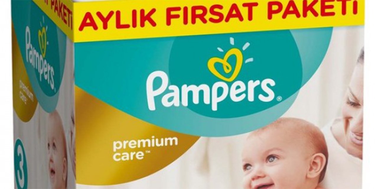 pampers hangi ülkenin