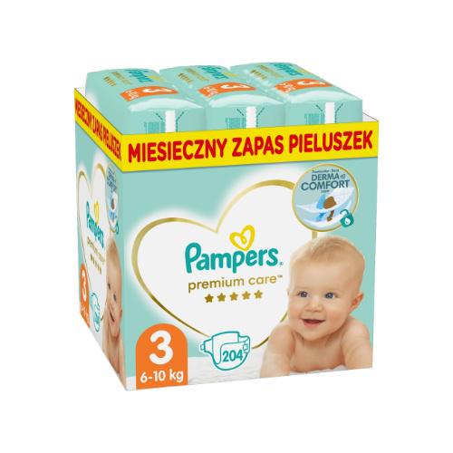 pampers premium care 3 dla dorosłych