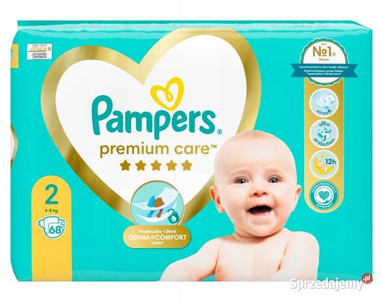 pampers waraszawa