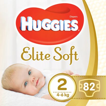 pieluszki huggies 2