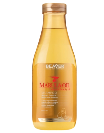 beaver szampon marula oil opinie